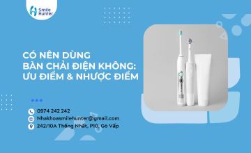 CÓ NÊN DÙNG BÀN CHẢI ĐIỆN KHÔNG: ƯU ĐIỂM & NHƯỢC ĐIỂM