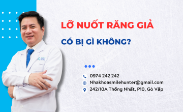 NUỐT RĂNG GIẢ VÀO BỤNG CÓ SAO KHÔNG?