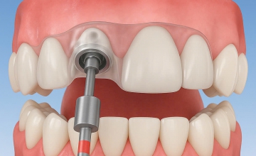 Guided Implant Surgery Định Vị Sâu: Công Nghệ "Xóa Bỏ" Sai Số Tại Nha Khoa Smile Hunter